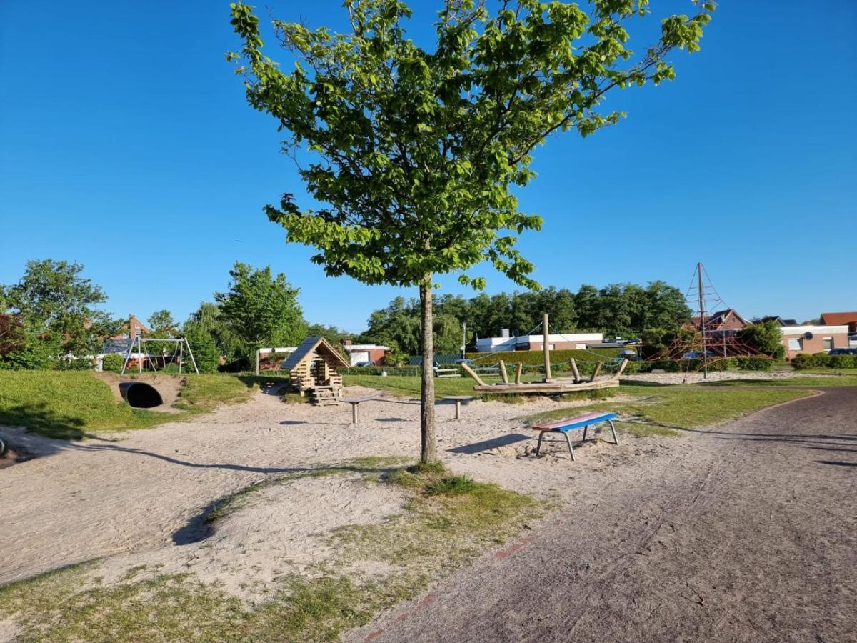 Mienhus Apartments Ferienwohnung Famke Norden Buitenkant foto