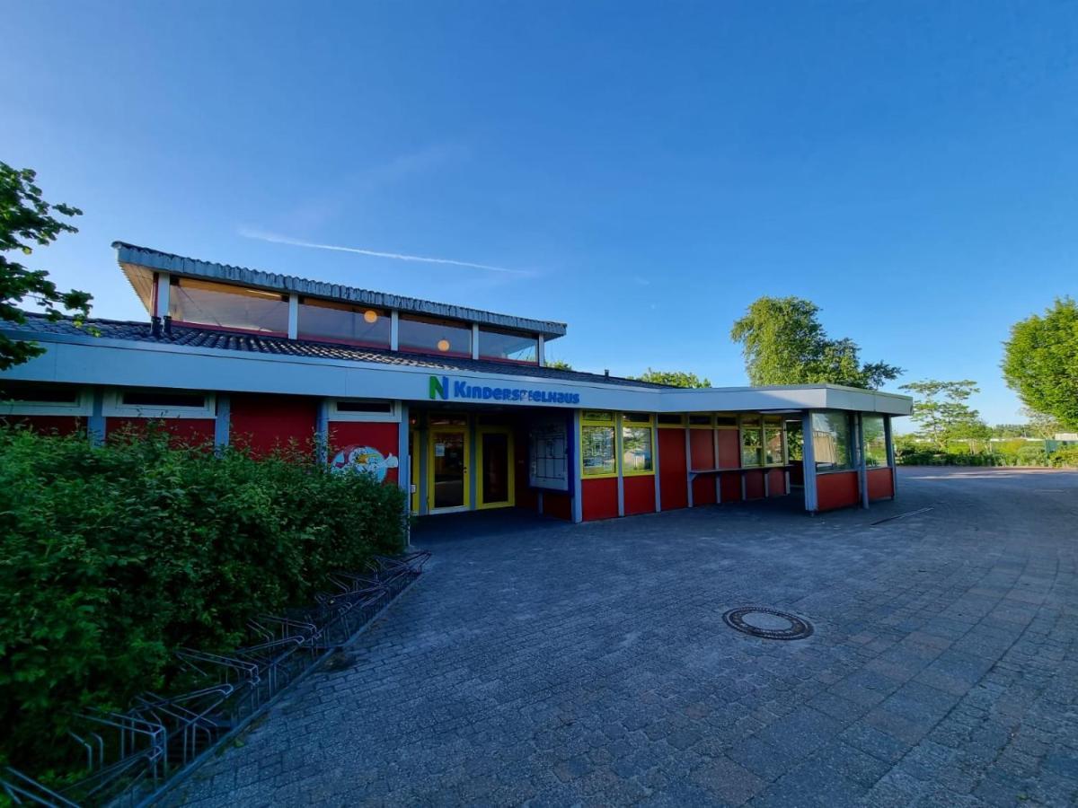Mienhus Apartments Ferienwohnung Famke Norden Buitenkant foto