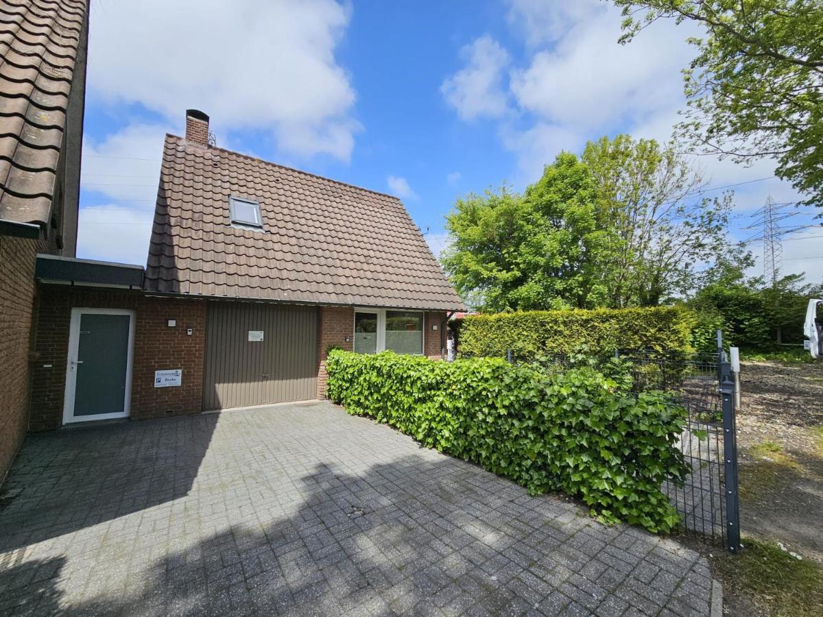 Mienhus Apartments Ferienwohnung Famke Norden Buitenkant foto