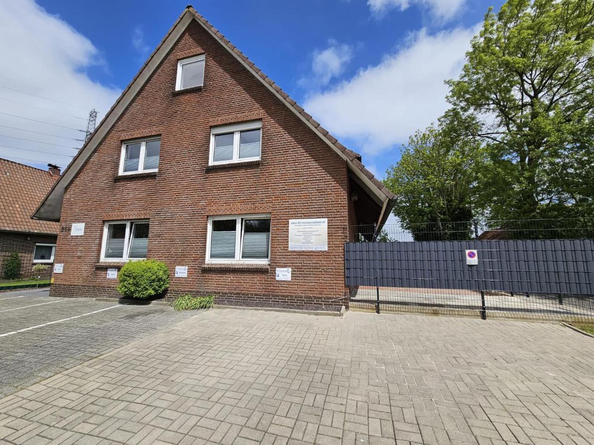 Mienhus Apartments Ferienwohnung Famke Norden Buitenkant foto