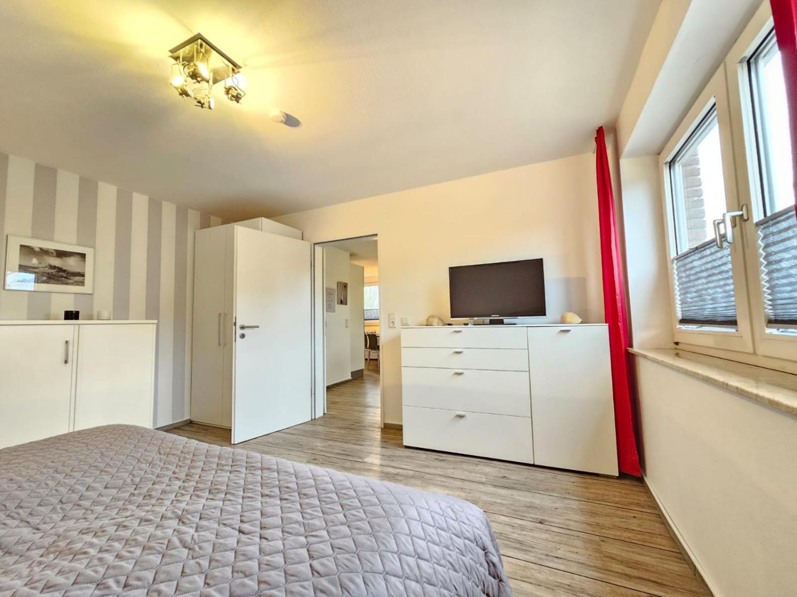 Mienhus Apartments Ferienwohnung Famke Norden Buitenkant foto