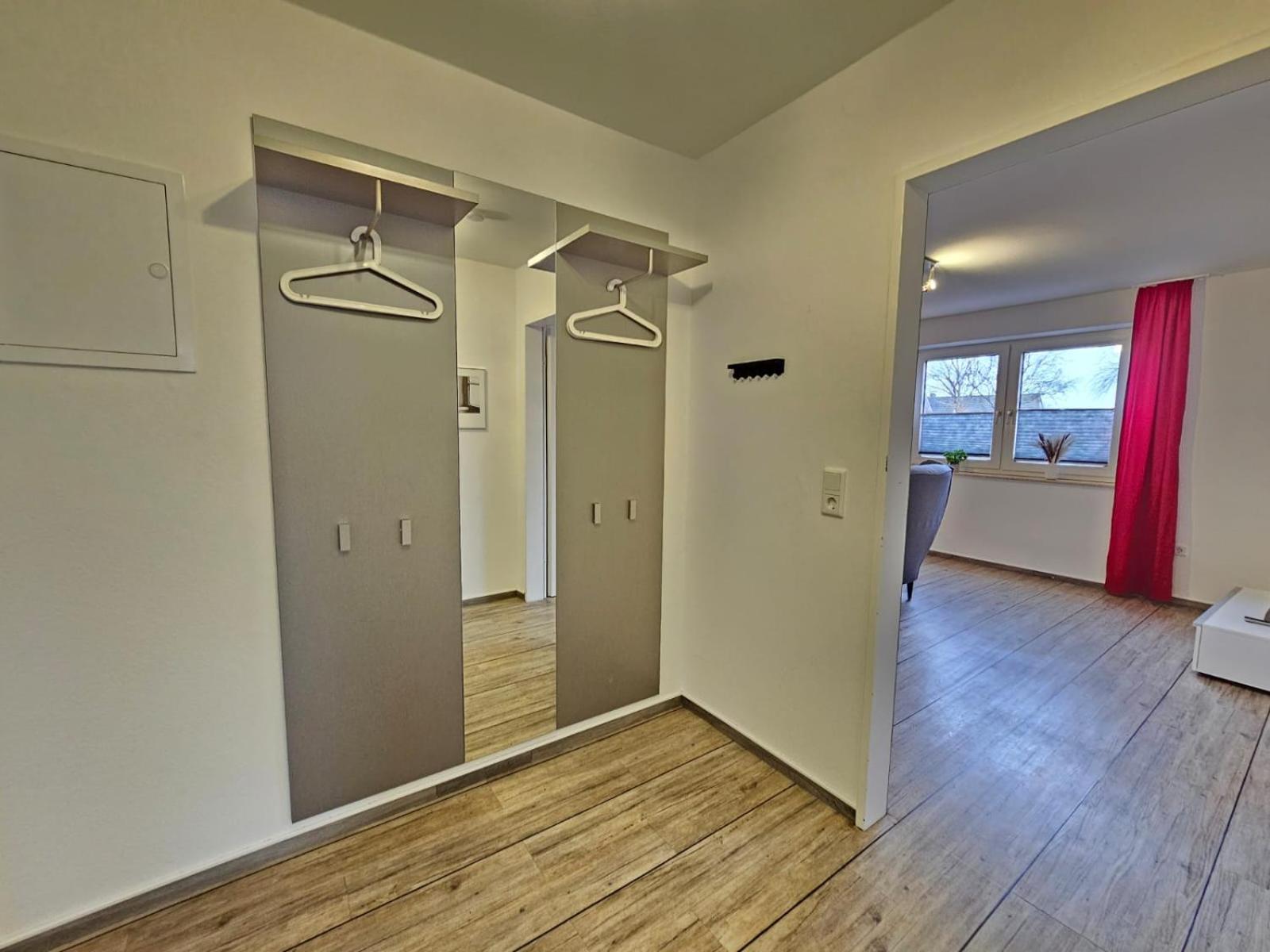 Mienhus Apartments Ferienwohnung Famke Norden Buitenkant foto
