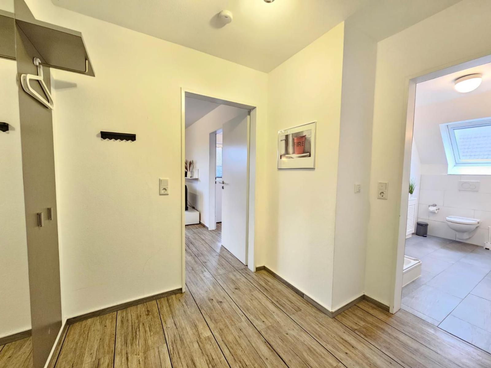 Mienhus Apartments Ferienwohnung Famke Norden Buitenkant foto