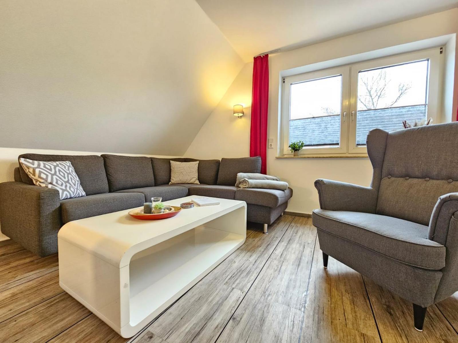 Mienhus Apartments Ferienwohnung Famke Norden Buitenkant foto
