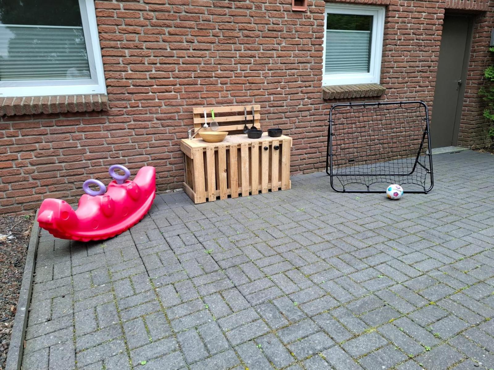 Mienhus Apartments Ferienwohnung Famke Norden Buitenkant foto