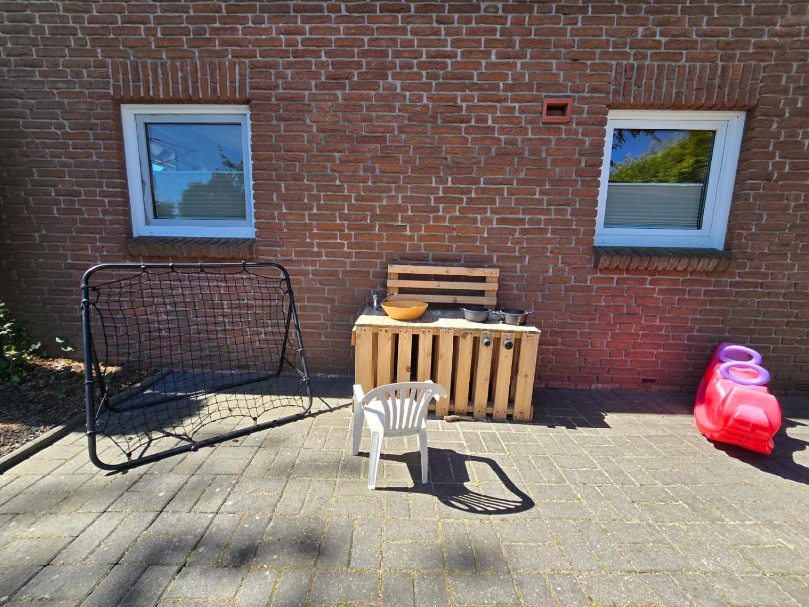Mienhus Apartments Ferienwohnung Famke Norden Buitenkant foto